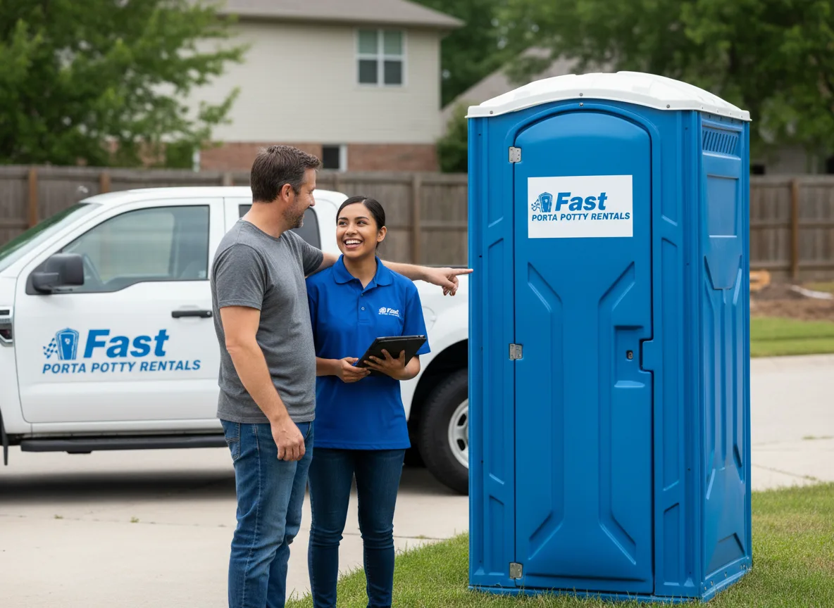 Standard Porta Potty Rentals Grand Terrace, CA FAQs